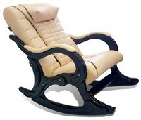 Массажное кресло качалка EGO WAVE EG-2001
